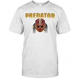 Predator Chase Young Washington Redskins Team Football Shirt T-Shirt